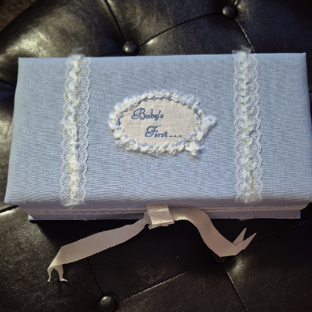 Empress Arts Keepsake Box